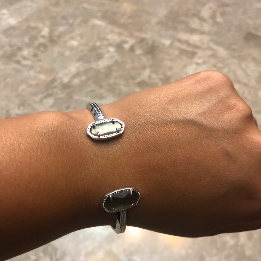 Kendra Scott cuff bracelet